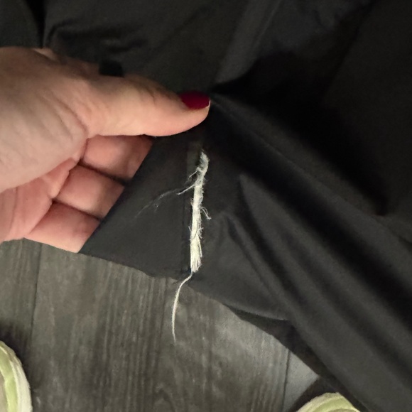 Canada Goose Mens Carson Parka HERITAGE Coat, Black, Size Medium - Picture 11 of 16